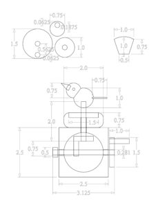 Dancing Bird Plans Image